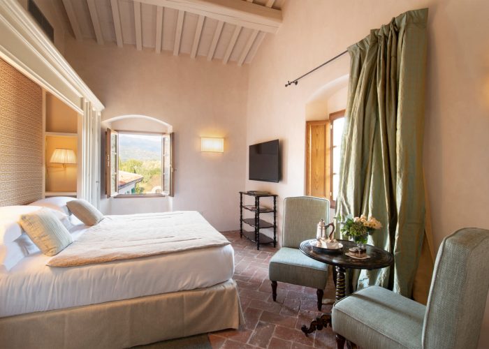 Suite Superior Viesca Toscana tenuta firenze relax holiday Florence italy travel hotel 4