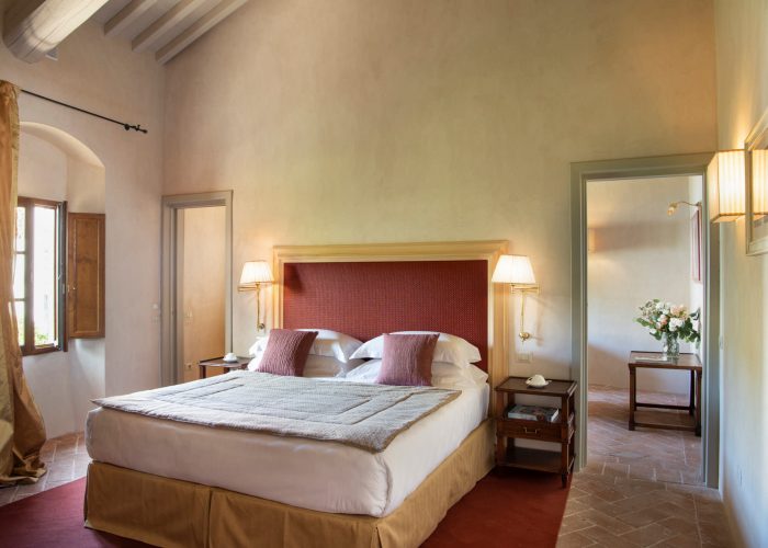 Viesca Toscana Pian Rinaldi Prestige Suite tenuta firenze relax holiday Florence italy travel hotel 2