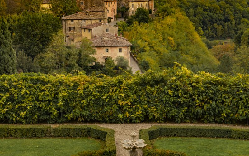 Viesca Toscana experience florence firenze Visita tenuta il borro
