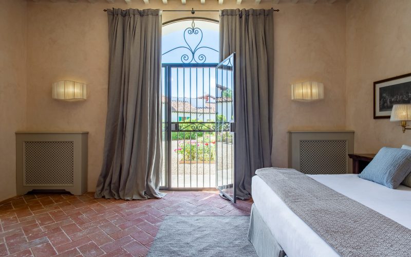 Villa Gelso Cottage Viesca Toscana tenuta firenze relax holiday Florence italy travel hotel 1