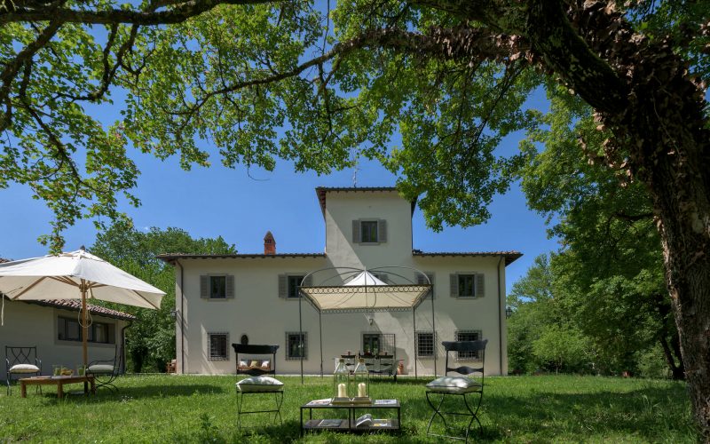 Villa Marnia Viesca Toscana tenuta firenze relax holiday Florence italy travel hotel 2