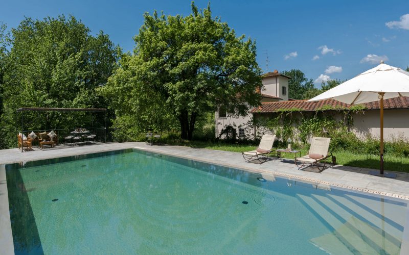 Villa Marnia Viesca Toscana tenuta firenze relax holiday Florence italy travel hotel 3