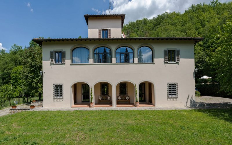 Villa Marnia Viesca Toscana tenuta firenze relax holiday Florence italy travel hotel 4