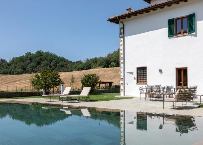 Villa Merlo Viesca Toscana tenuta firenze relax Activity sport outdoor holiday Florence italy 12