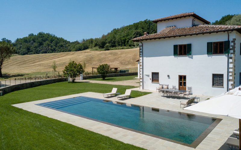 Villa Merlo Viesca Toscana tenuta firenze relax Activity sport outdoor holiday Florence italy 4