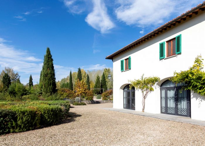 Villa Mulino Viesca Toscana tenuta firenze relax holiday Florence italy 4