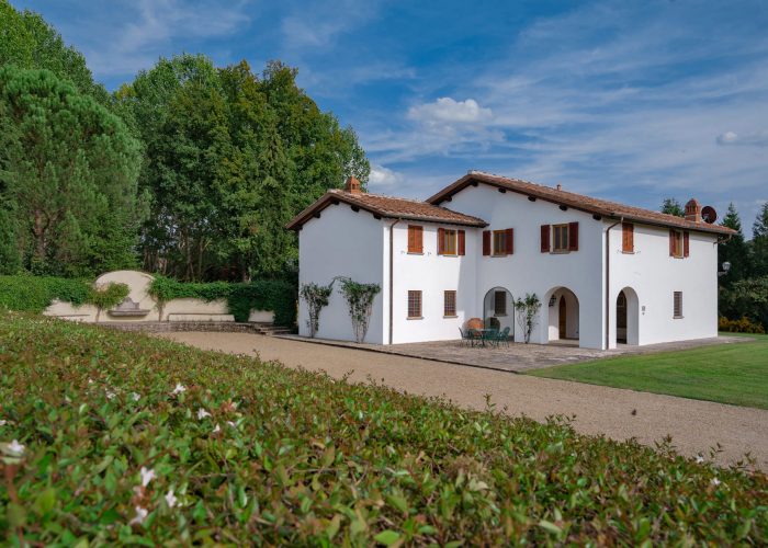 Villa Pozzo Viesca Toscana tenuta firenze relax holiday Florence italy 6