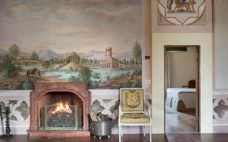 Villa Viesca Toscana tenuta firenze relax holiday Florence italy travel hotel 10