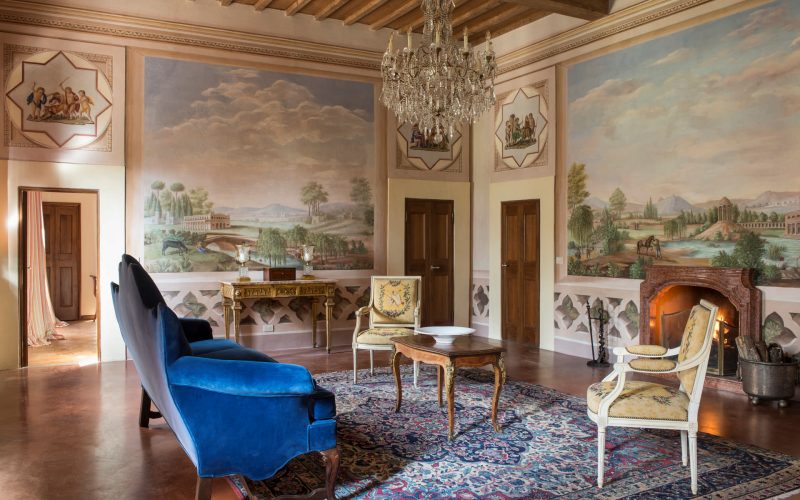 Villa Viesca Toscana tenuta firenze relax holiday Florence italy travel hotel 9